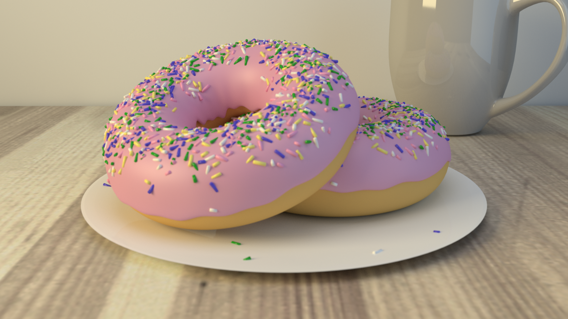 Donuts